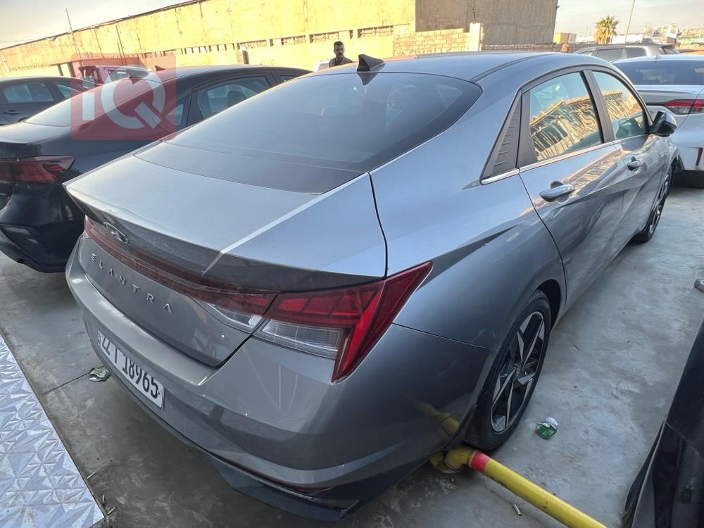 هيونداي النترا